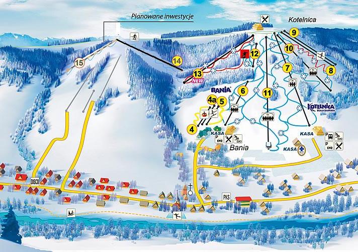 Kotlenica.jpg - Ebben az évben fedeztük fel a  Kotelnica síközpontot. 