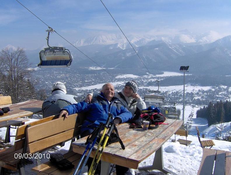 025.JPG - Danusia és Ziutek.